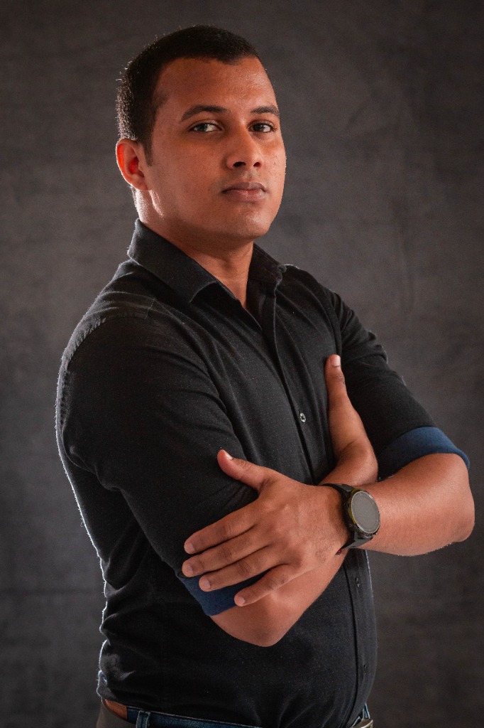 Fundador da Lion Solutions